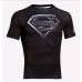 Компресійна футболка Under Armour Alter Ego SuperMan (BLACK)