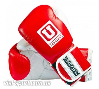 Універсальні тренувальні рукавички Ultimatum Boxing gen3pro outlaw