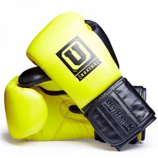 Універсальні тренувальні рукавички Ultimatum Boxing gen3pro toxic