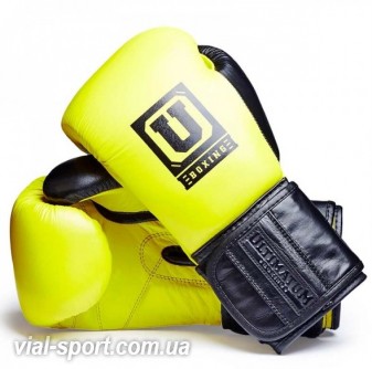 Універсальні тренувальні рукавички Ultimatum Boxing gen3pro toxic