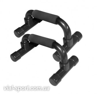 Упори RISING Push-Up Bars PU1205B