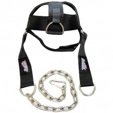 Упряж для тренування шиї SCHIEK Adjustable Head Harness 1500h