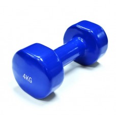 Вінілові гантелі Rising Vinyl Dumbbell 4 kg