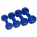 Вінілові гантелі Rising Vinyl Dumbbell 4 kg