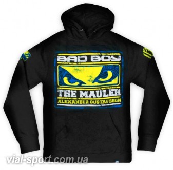 Худі Bad Boy Alexander Gustafsson Walkout Hoodie