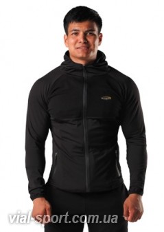 Худі Berserk Evolution Fit black