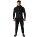 Худі Berserk Evolution Fit black