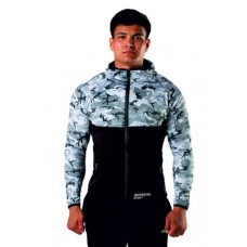 Худі Berserk Evolution Fit Camo / black