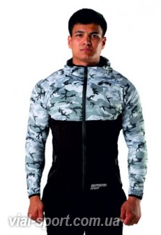 Худі Berserk Evolution Fit Camo / black