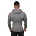 Худі Berserk Evolution Fit melange