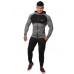 Худі Berserk Evolution Fit melange