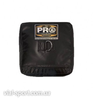 Якір для боксерських мішків і груш PRO BOXING Sand BAG WITH D-RING-UNFILLED PBS-DRSB