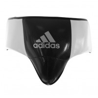 Захист паху ADIDAS HYBRID PRO чорний/білий ADIDAS ADIBP111M