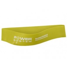 Замкнута стрічка-еспандер Power System PS-4062 Flex Loop Green