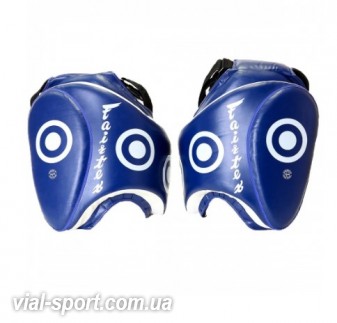 Захист стегна Fairtex Tp3 Thigh Pads Blue