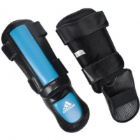 Захист гомілки Adidas Pro Style гомілка-стопа тайбокс черн-Сін