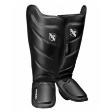 Захист гомілки Hayabusa T3 Striking Shinguards Black