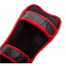 Захист гомілки і голеностопа Venum Challenger Standup Shinguards Black Red