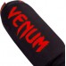 Захист гомілки і голеностопа Venum Kontact Shinguards Black Red