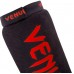 Захист гомілки і голеностопа Venum Kontact Shinguards Black Red