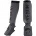 Захист гомілки і голеностопа Venum Kontact Shinguards Grey