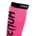 Захист гомілки і голеностопа Venum Kontact Shinguards Pink Black