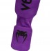 Захист гомілки і голеностопа Venum Kontact Shinguards Purple