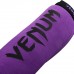 Захист гомілки і голеностопа Venum Kontact Shinguards Purple