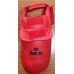Захист гомілки і стопи Daedo для карате KPRO2012 Червона