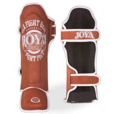 Захист гомілки Joya "Fight Fast" shinguard brown