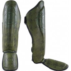 Захист гомілки Joya "Fight Fast" shinguard green