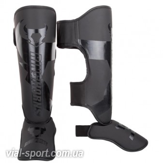 Захист гомілки ringhorns charger shinguards insteps black