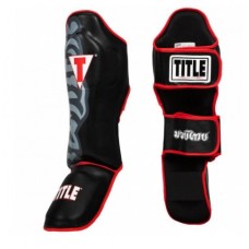 Захист гомілки Title Muay Thai Pao Shin Instep Guards 2.0