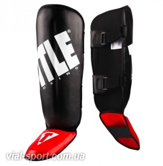 Захист гомілки Title pro style shin instep guards 2.0