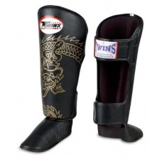 Захист гомілки Twins Special Fancy shin protection dragon