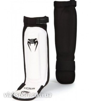 Захист гомілки Venum 360 MMA Shinguards-White