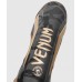 Захист гомілки Venum Elite Shinguards Dark Camo Gold