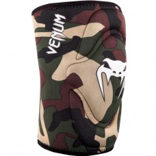 Захист гомілки Venum kontact gel knee pad camo