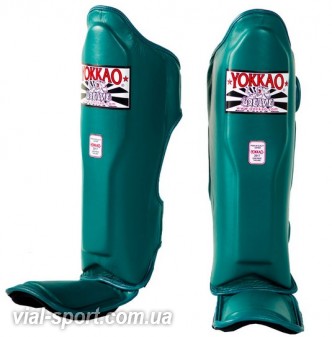 Захист гомілки Yokkao matrix petroleum shin guards