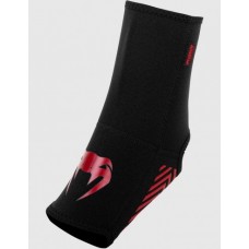 Захист голеностопа Venum Kontact Evo Foot Grips Black Red