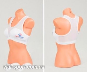 Захист грудей для жінок Best Sport UKF Approved