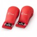 Захист Кисті для карате з пальцем (DAEDO) APPROVED WKF KPRO 2011 червоний