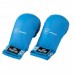 Захист Кисті для карате з пальцем (DAEDO) APPROVED WKF KPRO 2011 синій