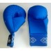Захист Кисті для карате з пальцем (DAEDO) APPROVED WKF KPRO 2011 синій