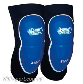 Захист коліна Combat Sports MMA advanced IMF tech™ striking knee pads