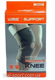 Захист коліна LiveUp KNEE SUPPORT, LS5636