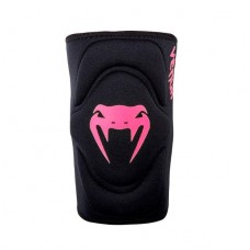 Захист коліна Venum Kontact gel knee pad pink