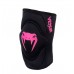 Захист коліна Venum Kontact gel knee pad pink