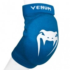 Захист ліктя Venum Kontact elbow protector blue