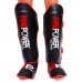 Захист ніг FirePower FPSGA8 Black / Red